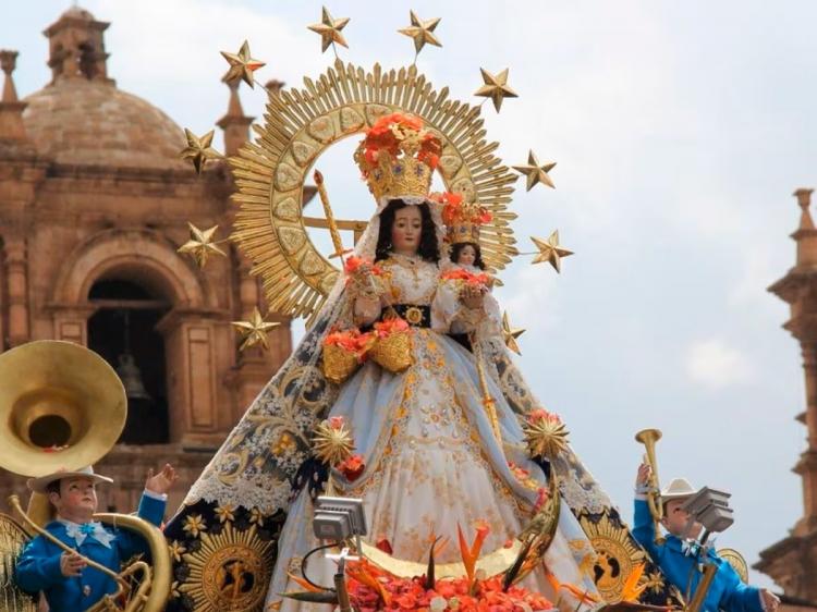 Virgen de La Candelaria: una devoción popular extendida por varios países