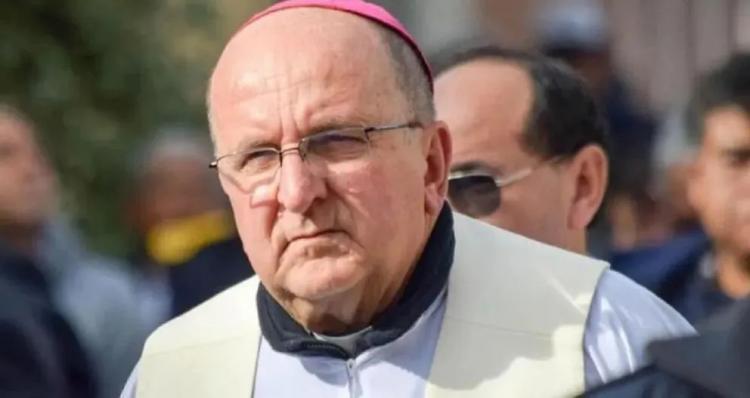 Fiesta del Milagro: Mons. Cargnello acompañó a los peregrinos de la Puna Fiesta del Milagro: Mons. Cargnello acompañó a los peregrinos de la Puna