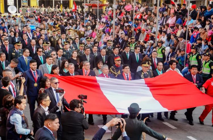 Los obispos del Perú piden recuperar la esperanza en la riqueza del ser nacional