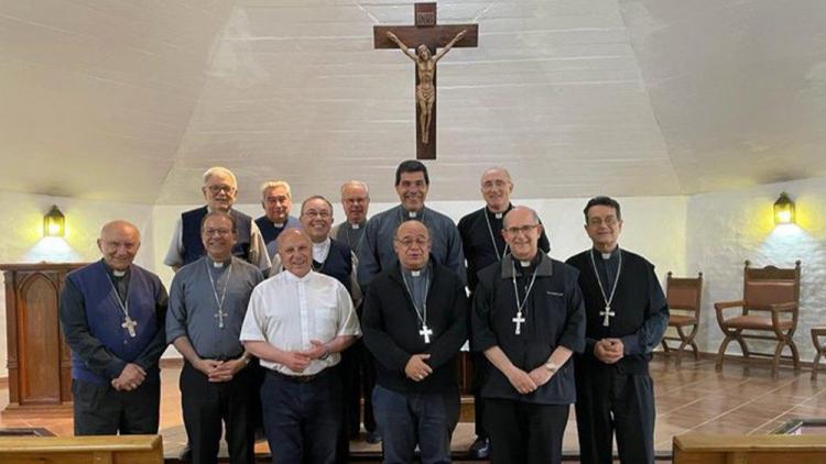 Finalizó la plenaria de los obispos uruguayos