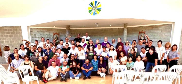 Florencio Varela: la Fazenda de la Esperanza celebró 15 años de vida