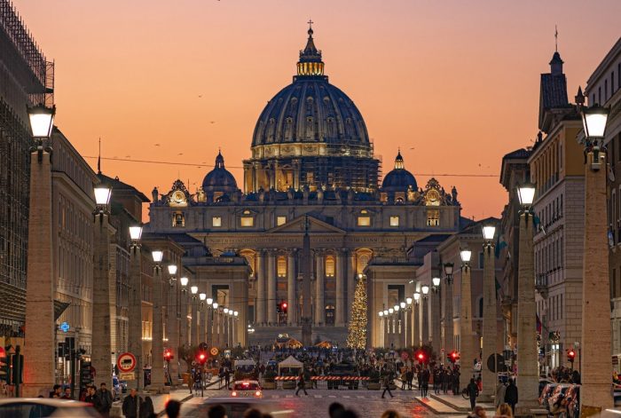 Foro sobre justicia fiscal y solidaridad en el Vaticano