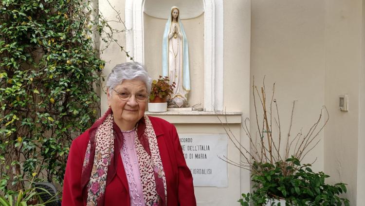 Francia: el santuario de Lourdes proclamó el milagro número 72 Francia: el santuario de Lourdes proclamó el milagro número 72