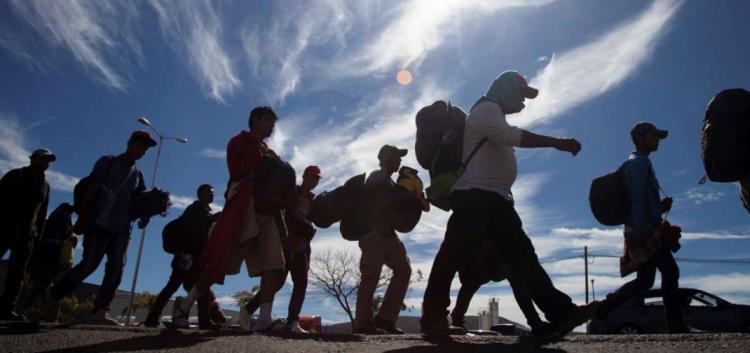 Francisco: "El migrante es Cristo que llama a nuestra puerta"