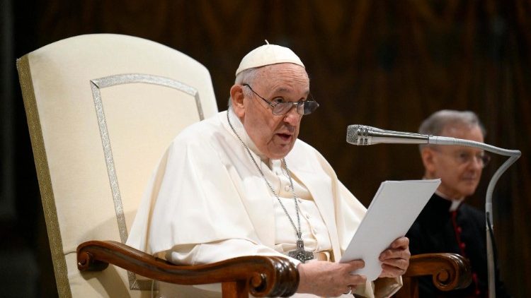 Francisco pide una espiritualidad de reparación para abordar los abusos del clero