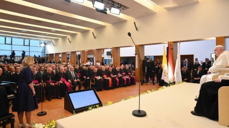 Mensaje del papa Francisco al mundo universitario y de la cultura de Hungría