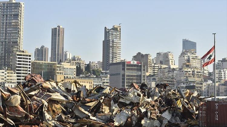 Francisco reitera su cercanía con el pueblo del Líbano a dos años de la explosión en Beirut