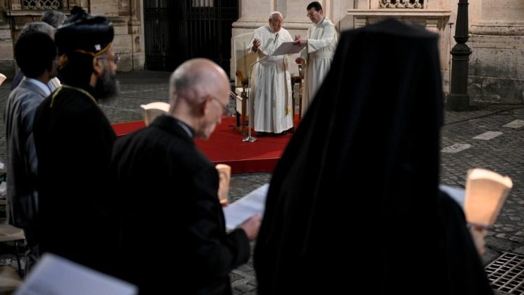 Francisco y la unidad de los cristianos: 'Un camino armonioso para la misión'