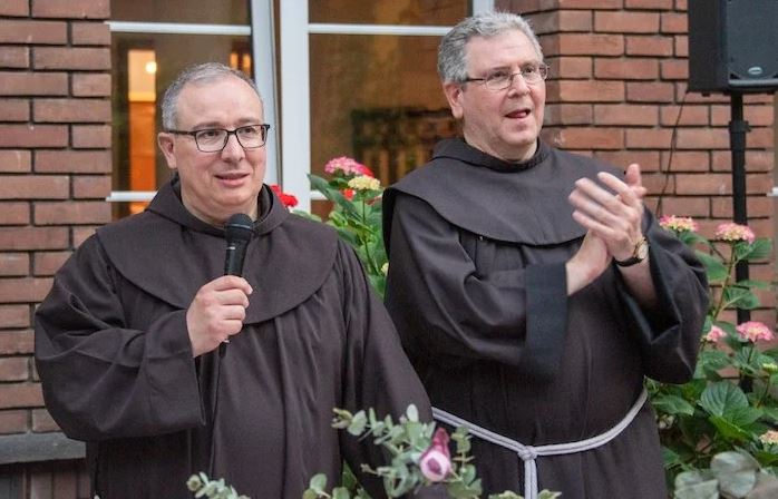 Fray Francesco Ielpo, nuevo Custodio de Tierra Santa y Guardián del Monte Sión Fray Francesco Ielpo, nuevo Custodio de Tierra Santa y Guardián del Monte Sión