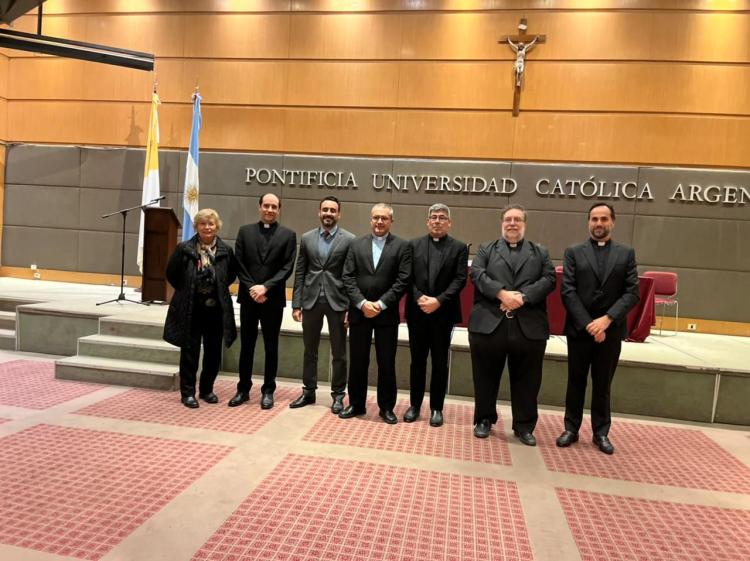 Fue elegida la nueva Comisión de la Sociedad Argentina de Derecho Canónico