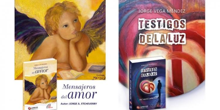 Fundación LumenCor y Editorial Paulinas presentan dos nuevos libros