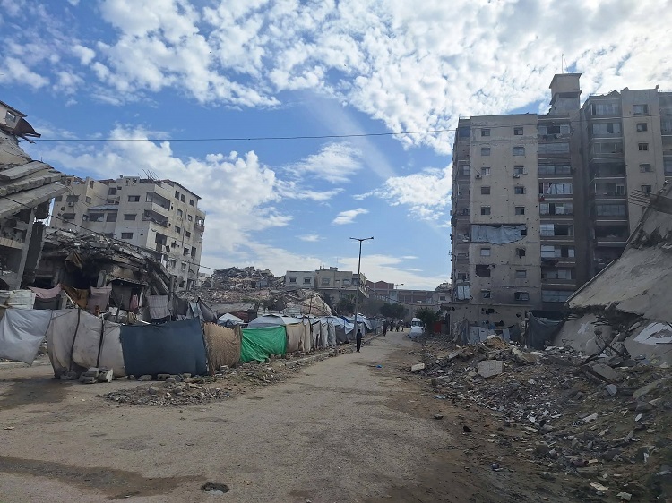 Gaza: 'Más de dos millones de personas necesitan de todo'