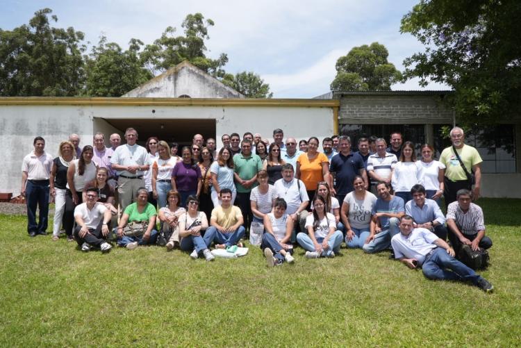 Goya: jornada formativa y de planificación sobre la sostenibilidad de la diócesis