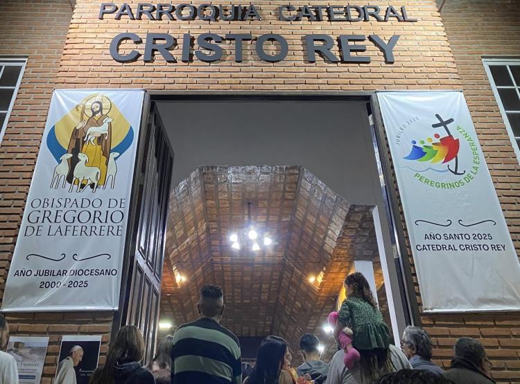 Gregorio de Laferrere: Mons. Torres Carbonell realizó nombramientos pastorales