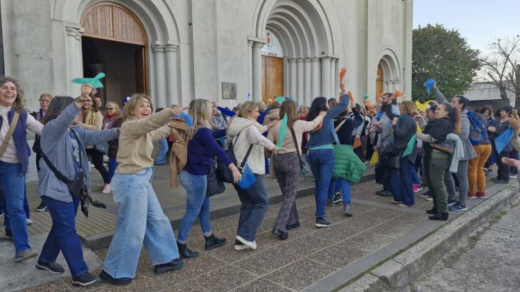 Gualeguaychú: los catequistas renovaron su misión al servicio de la Iglesia Gualeguaychú: los catequistas renovaron su misión al servicio de la Iglesia
