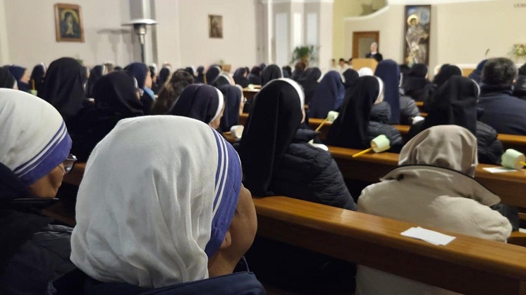 Guerra en Medio Oriente: religiosas del mundo rezarán por la paz