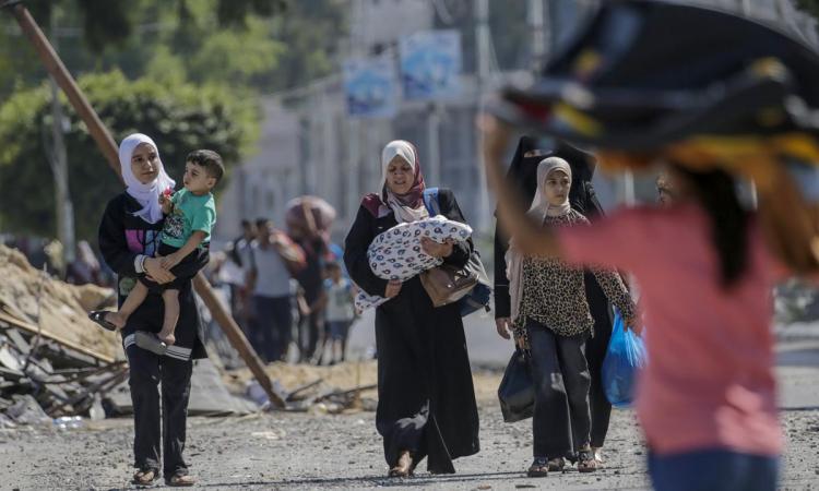 Guerra Israel-Hamás: advierten que 'no es posible' llevar ayuda a Gaza