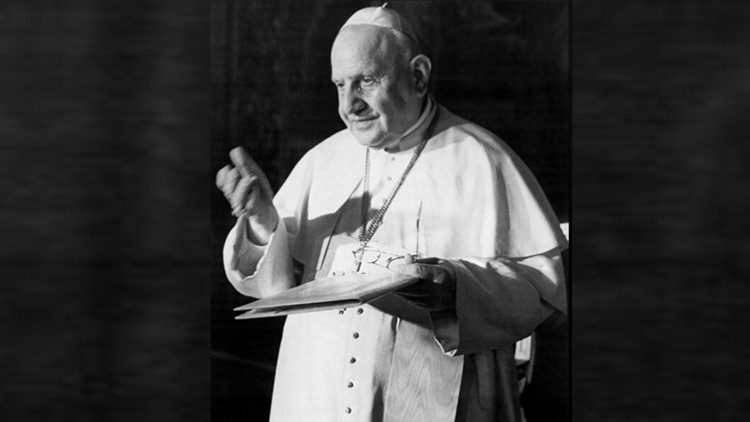 Hace 60 años Juan XXIII publicó la encíclica "Pacem in Terris"