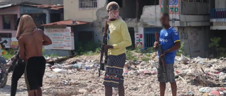 Haití: dos religiosas fueron asesinadas en medio de la violencia entre bandas armadas Haití: dos religiosas fueron asesinadas en medio de la violencia entre bandas armadas
