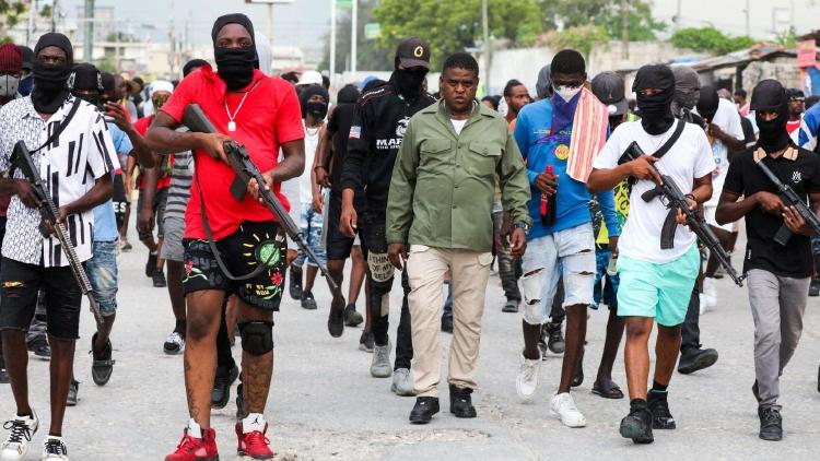 Haití: 'La criminalidad en el país no tiene límites', denuncian los obispos Haití: 'La criminalidad en el país no tiene límites', denuncian los obispos