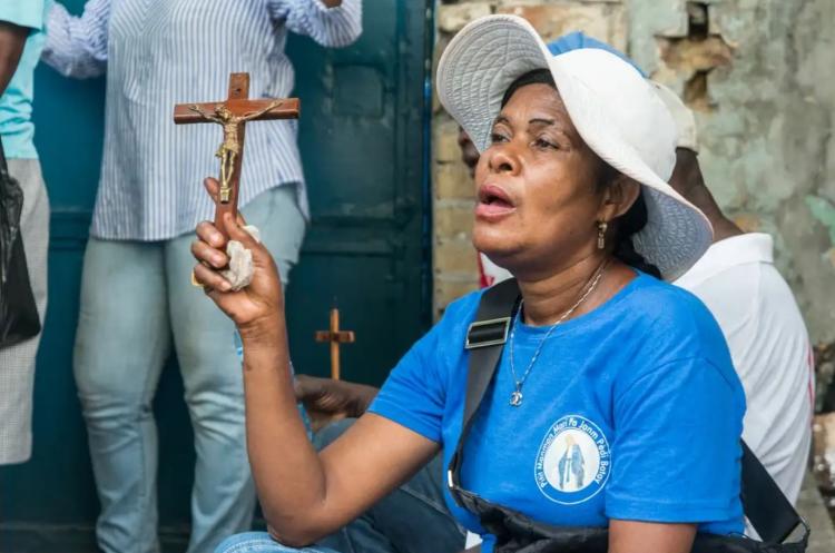 Haití: liberaron a siete de los nueve religiosos que estaban secuestrados