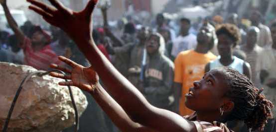 Haití: los obispos ponen su voz al sufrimiento del pueblo
