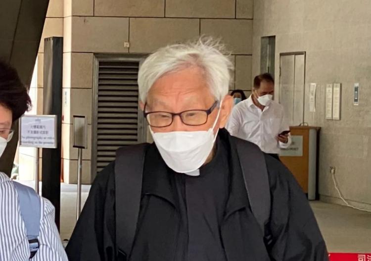Hong Kong: se confirma el juicio del cardenal Zen