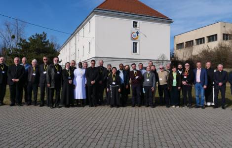 Hungría: encuentro de los directores europeos de las Obras Misionales Pontificias
