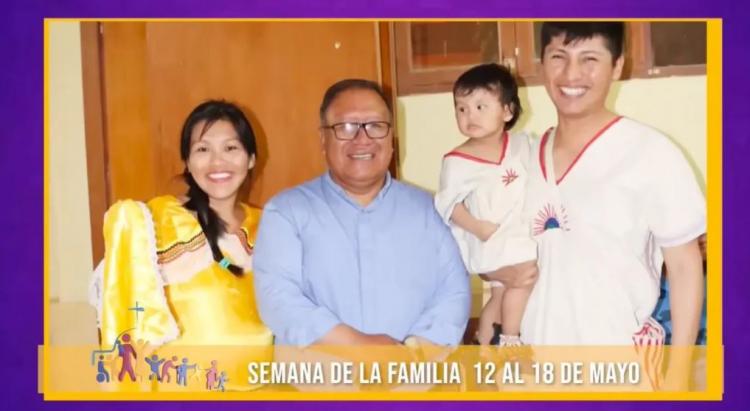 Iglesia en Bolivia celebrará el Jubileo de las Familias en el Año de la Esperanza Iglesia en Bolivia celebrará el Jubileo de las Familias en el Año de la Esperanza
