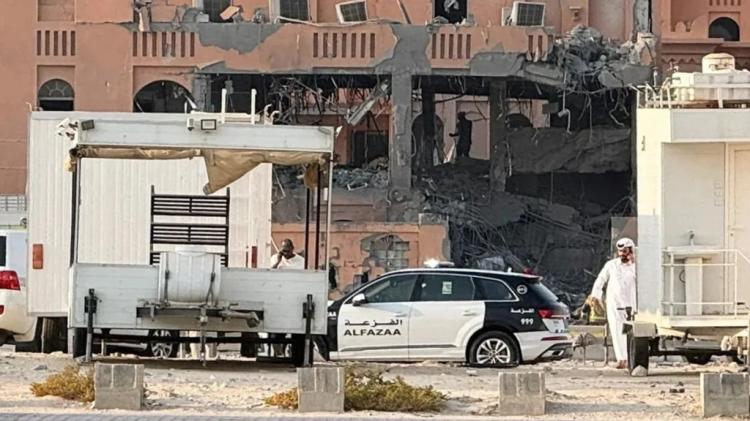 Iglesia en el Golfo llama a la oración y a la calma ante la escalada de violencia