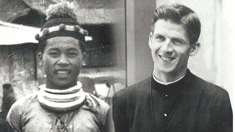 Inauguran en Laos iglesia dedicada al primer catequista mártir de etnia hmong