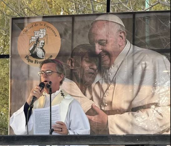 Inauguran la Ciudad de la Esperanza, una alternativa concreta frente a las adicciones