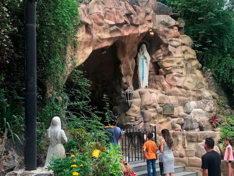 Buenos Aires: Indulgencias jubilares en los templos dedicados a la Virgen de Lourdes