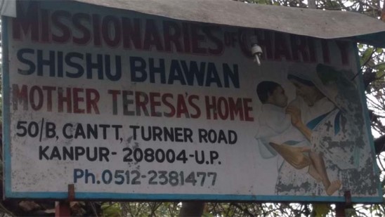 India: El ejército desaloja un orfanato de las Hermanas de la Madre Teresa