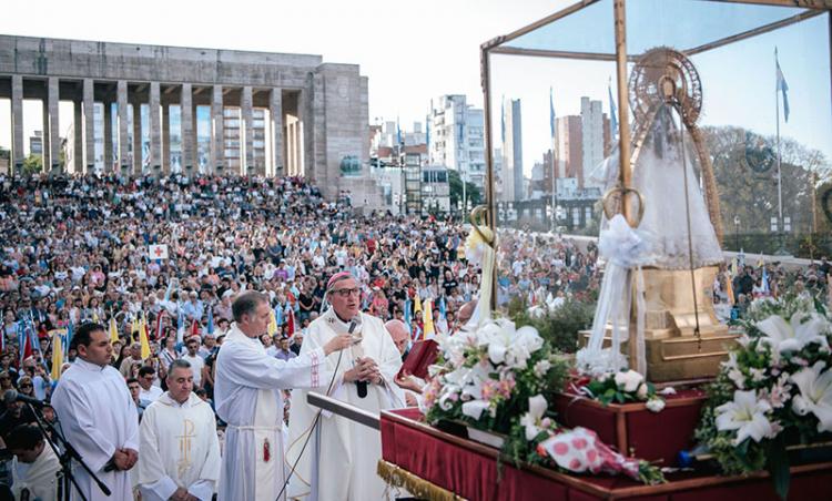 Indulgencias en el Año Mariano Arquidiocesano de Rosario