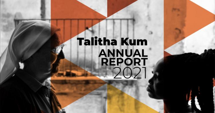Informe anual 'Talitha Kum' sobre trata de personas
