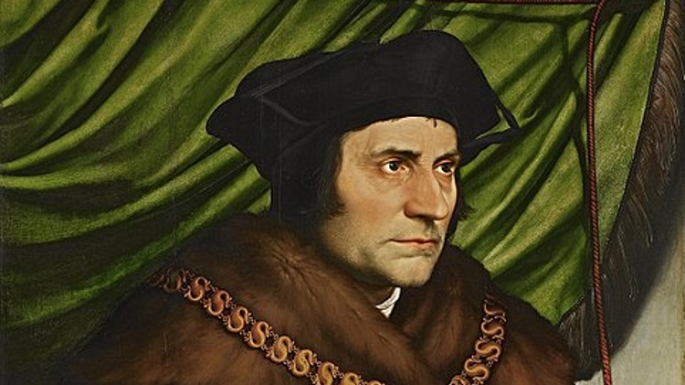 Inglaterra: estudian exhumar y exponer a la veneración las reliquias de Tomás Moro Inglaterra: estudian exhumar y exponer a la veneración las reliquias de Tomás Moro