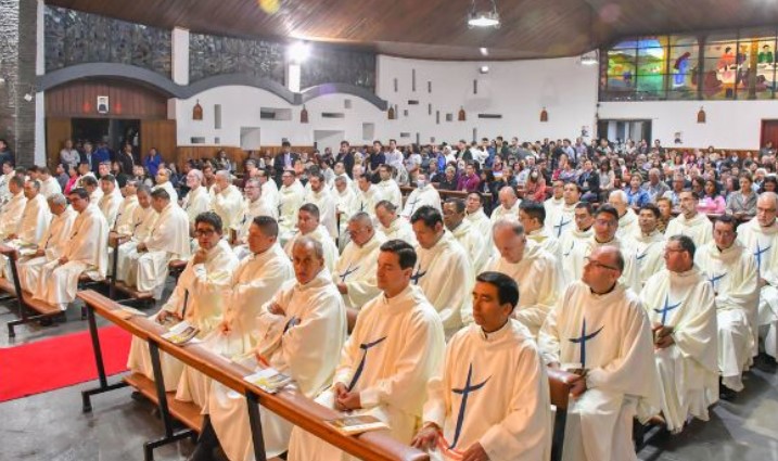 Quito: se inició el Simposio Teológico como antesala del Congreso Eucarístico Interncional