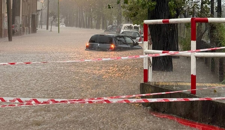 Inundaciones: Los obispos se solidarizan con los damnificados y llaman a la solidaridad Inundaciones: Los obispos se solidarizan con los damnificados y llaman a la solidaridad