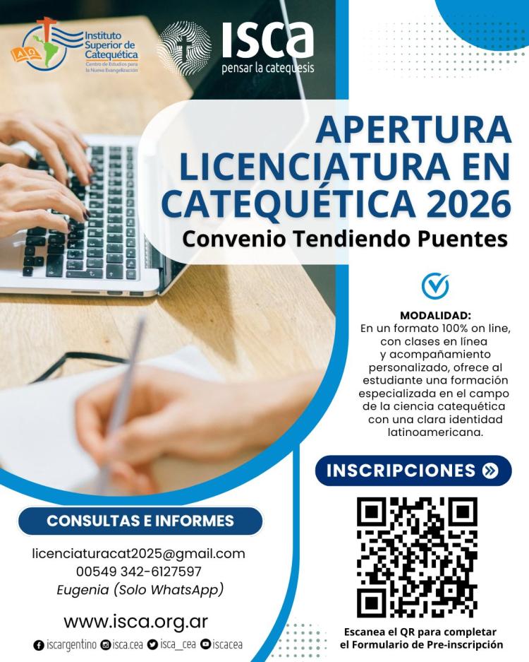 El ISCA anuncia una nueva cohorte junto con su par de Guadalajara