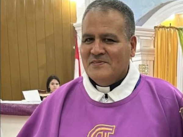 Itatí: el padre Claudio Muñoz, nuevo rector del santuario mariano correntino