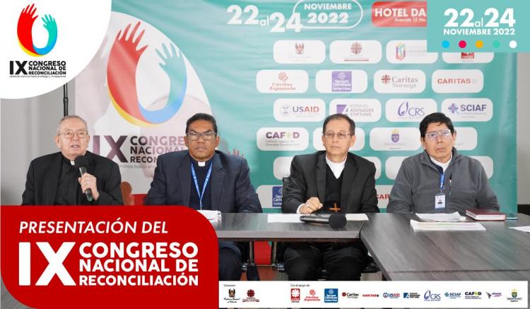 IX Congreso de Reconciliación: Se reanudan las conversaciones entre gobierno y el ELN