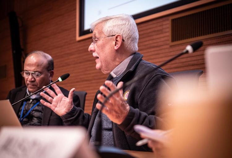 Jesuitas: Reunión de superiores mayores 'Peregrinos en la misión de Cristo' Jesuitas: Reunión de superiores mayores 'Peregrinos en la misión de Cristo'