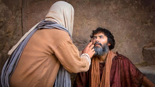 Jesús: sé nuestro guía y limpiá nuestra mirada, pidió Mons. Buenanueva