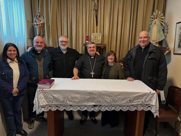 Jorge Cristian Pérez: apertura de la fase diocesana de su causa de canonización Jorge Cristian Pérez: apertura de la fase diocesana de su causa de canonización