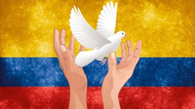 Jornada de la Reconciliación: La paz sigue siendo el reto para Colombia