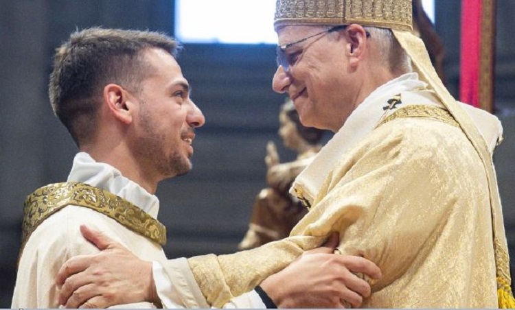 Jornada de oración por la santificación de los sacerdotes Jornada de oración por la santificación de los sacerdotes