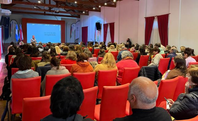 Jornada de prevención de abusos sexuales infantiles en Gualeguaychú Jornada de prevención de abusos sexuales infantiles en Gualeguaychú
