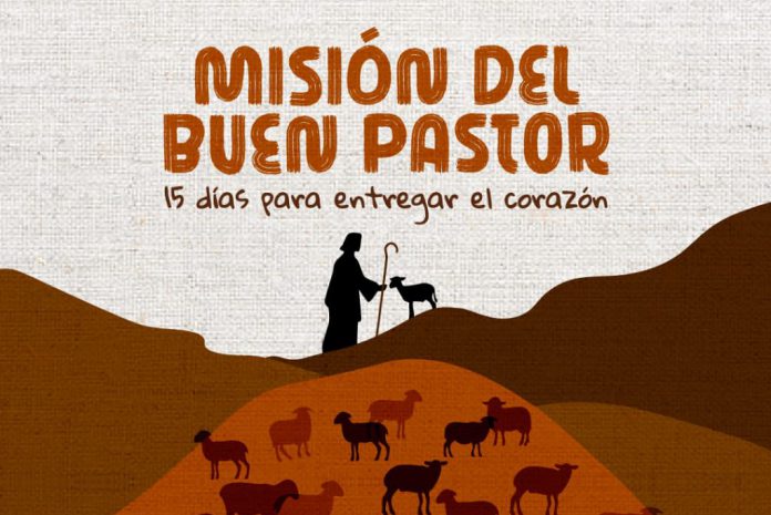 Jornada del Buen Pastor: una misión que despierta vocaciones Jornada del Buen Pastor: una misión que despierta vocaciones