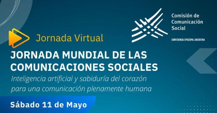 Jornada Mundial de las Comunicaciones Sociales 2024